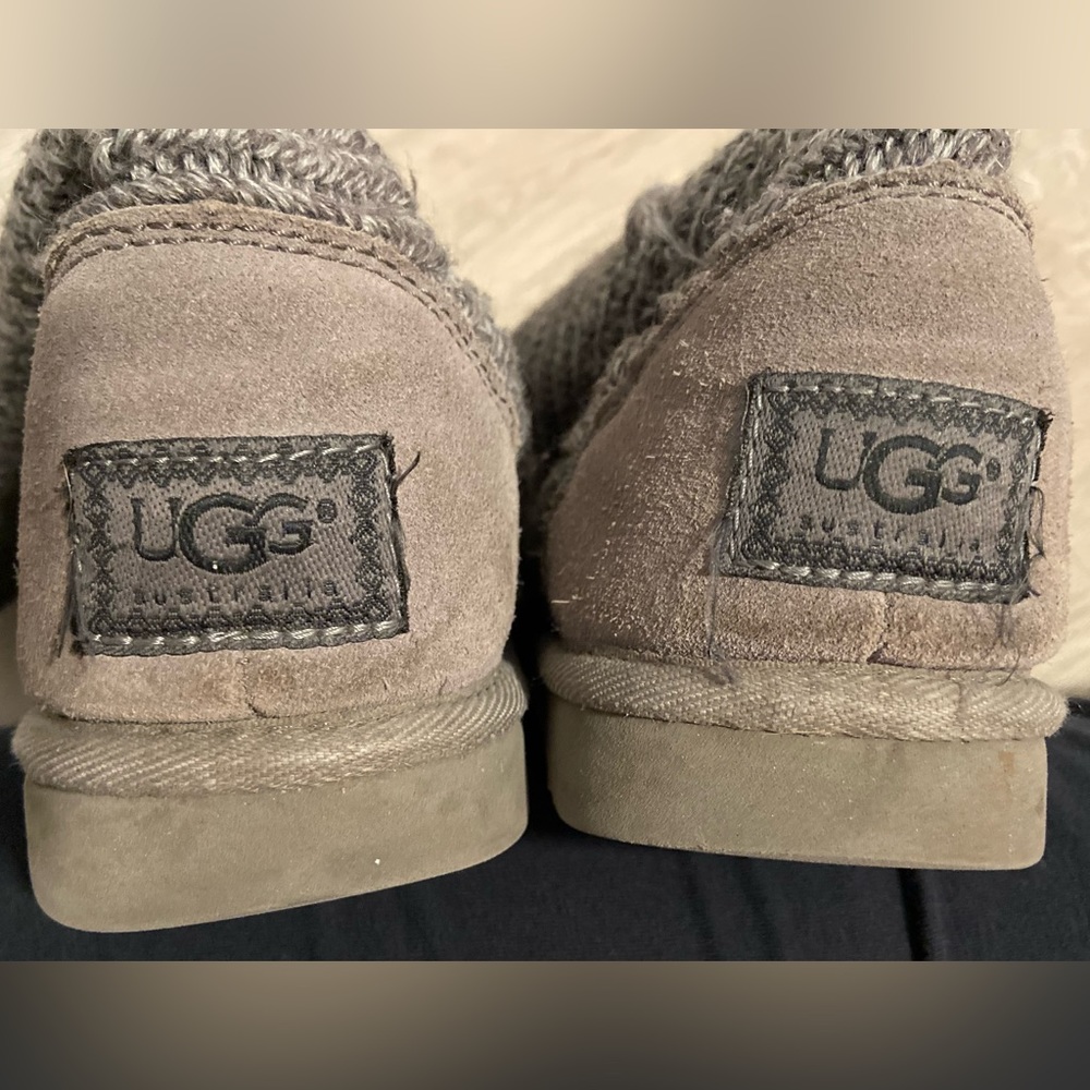Ugg Cardy sweater boot